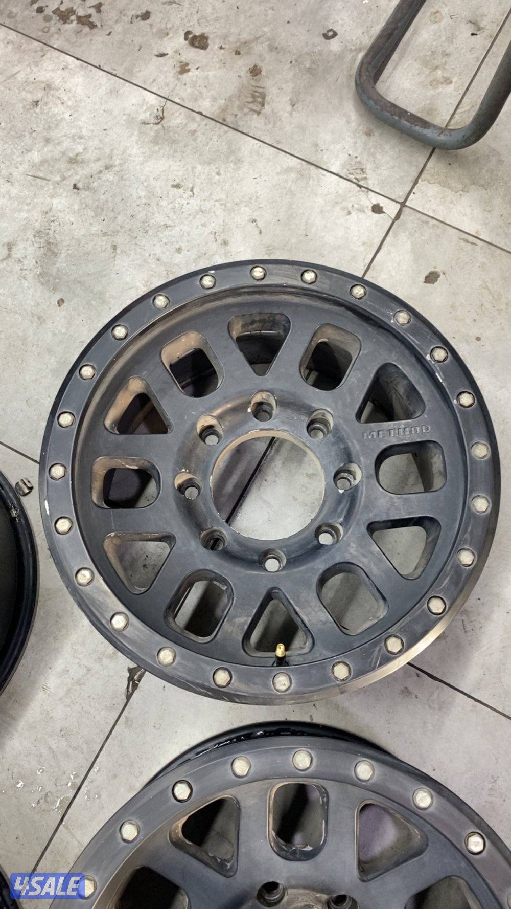 للبيع رنقات ميثود1