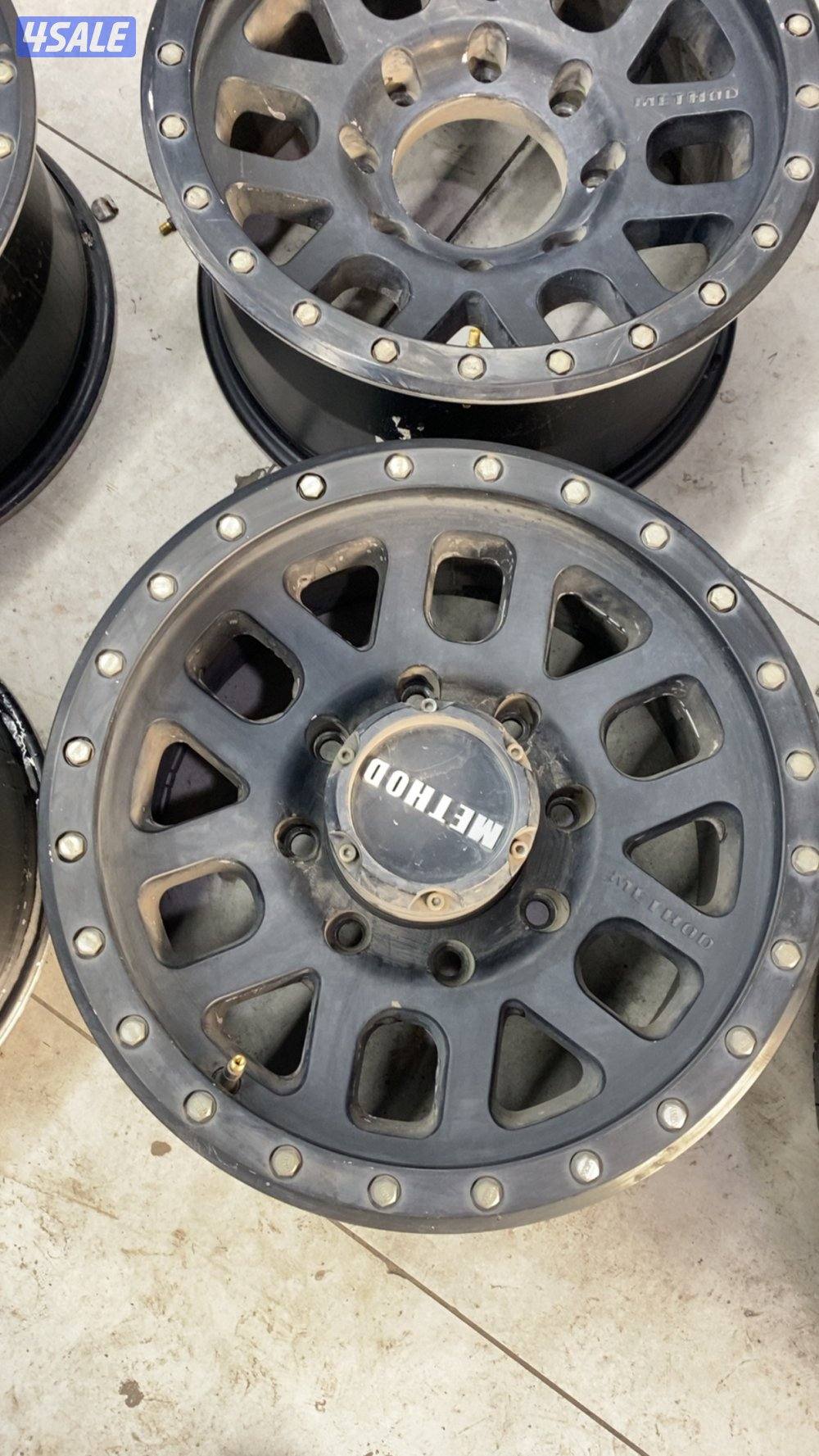 للبيع رنقات ميثود2