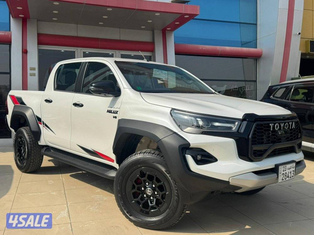 Toyota Hilux GR1