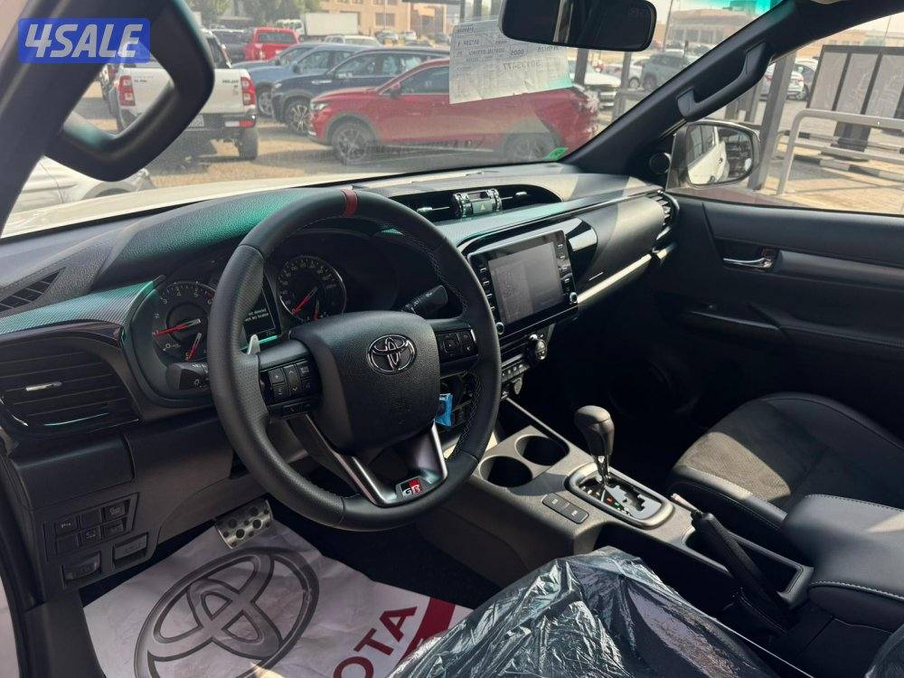 Toyota Hilux GR3