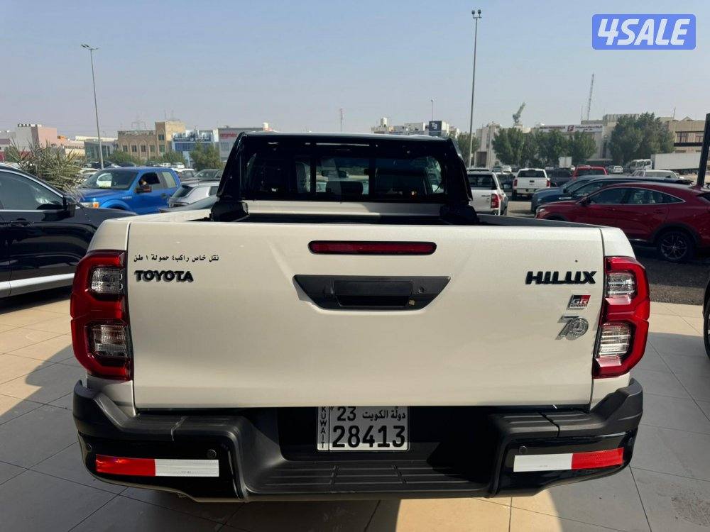 Toyota Hilux GR7