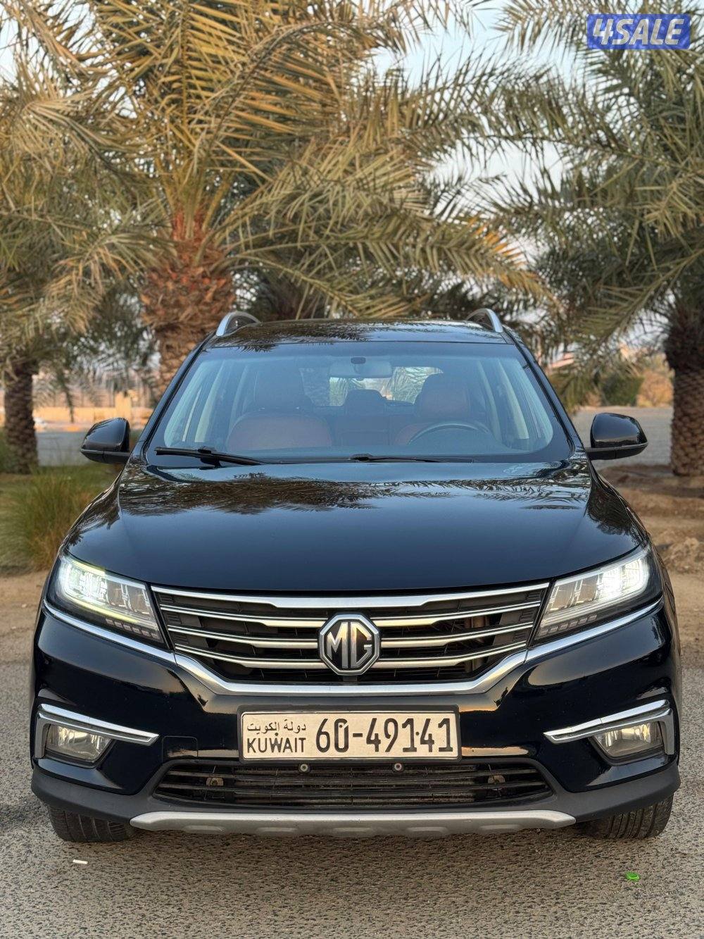 ام جي RX5  بيعة سرييعه1