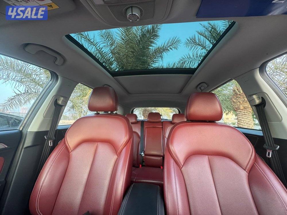 ام جي RX5  بيعة سرييعه2