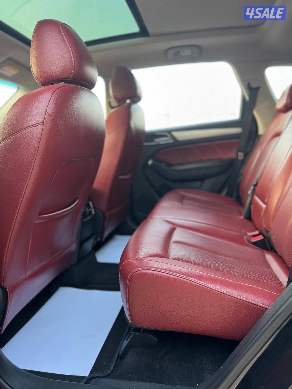 ام جي RX5  بيعة سرييعه5