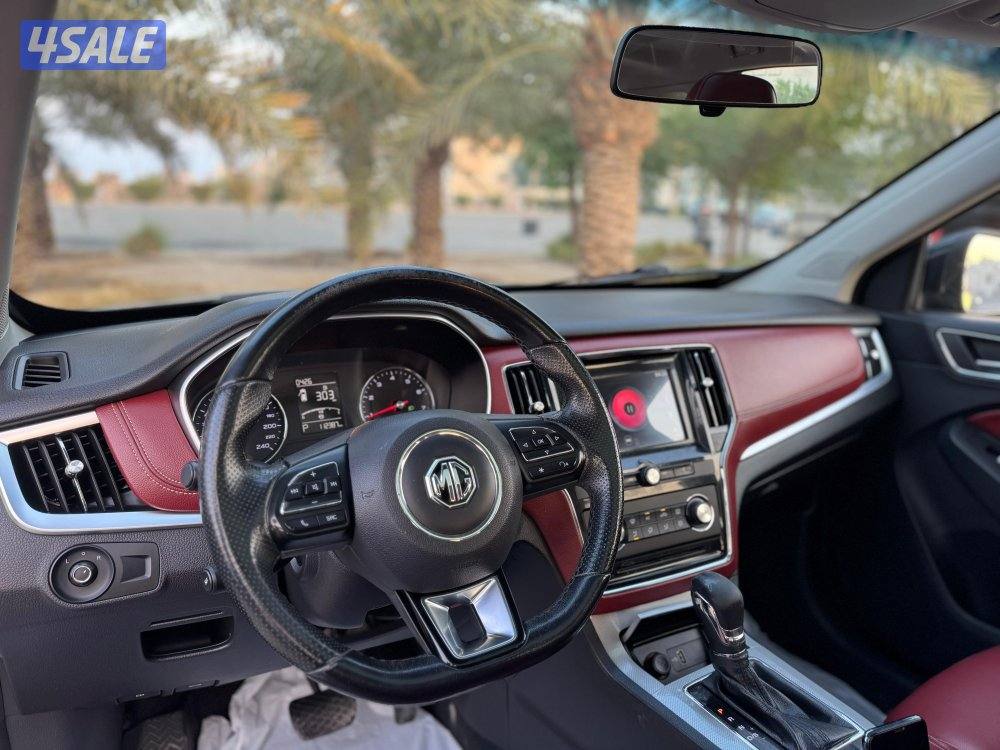 ام جي RX5  بيعة سرييعه6