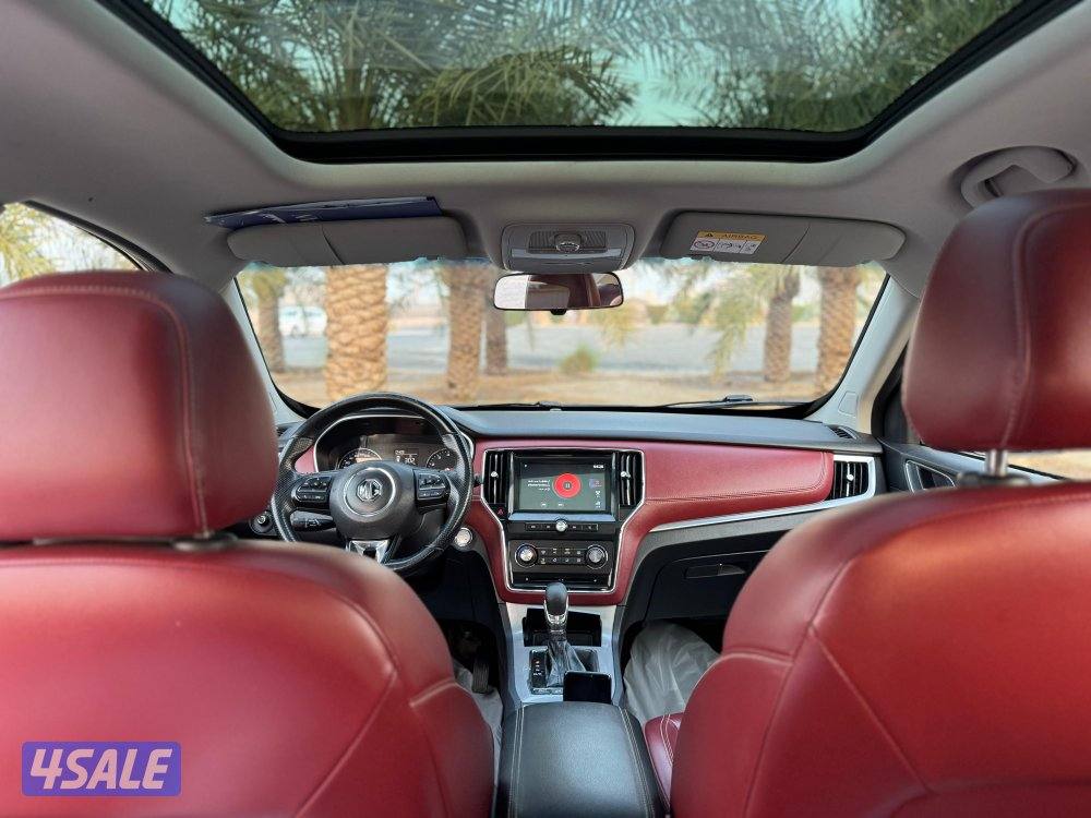 ام جي RX5  بيعة سرييعه7