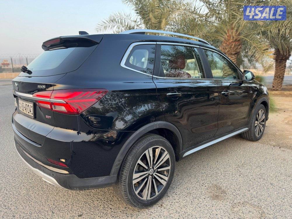 ام جي RX5  بيعة سرييعه10