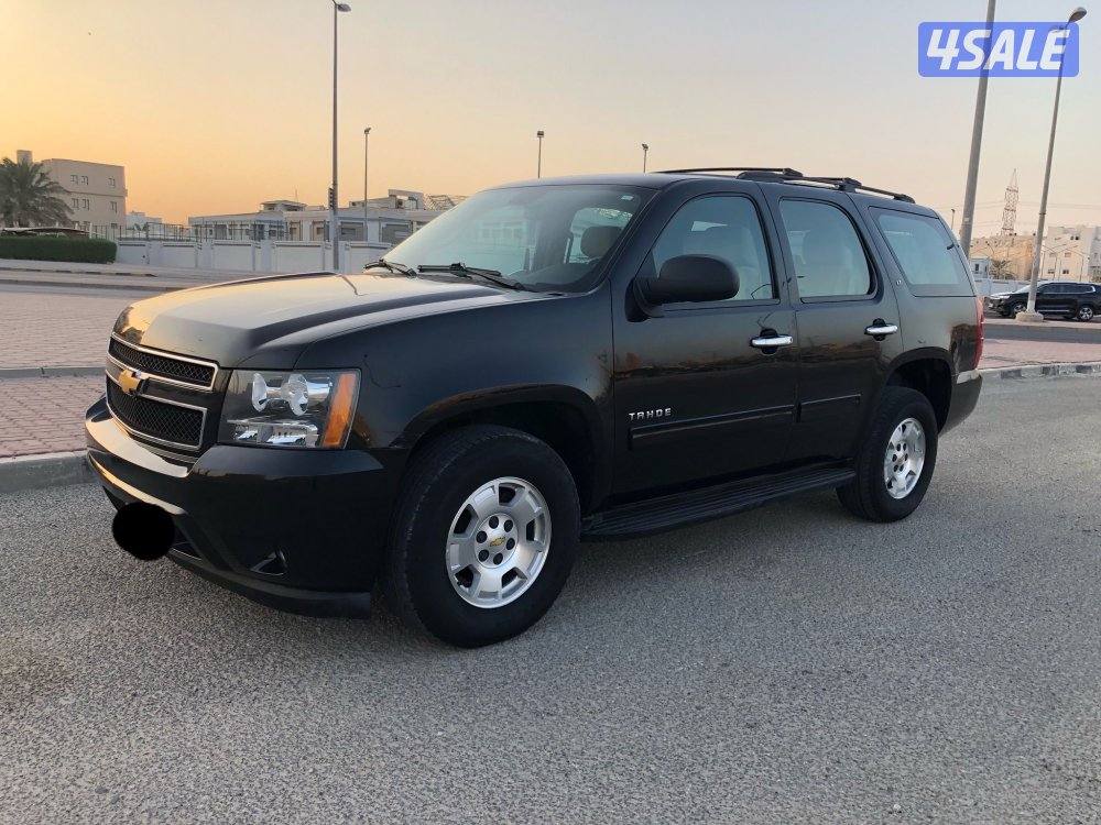 للبيع تاهو 2013 وارد الوكاله1