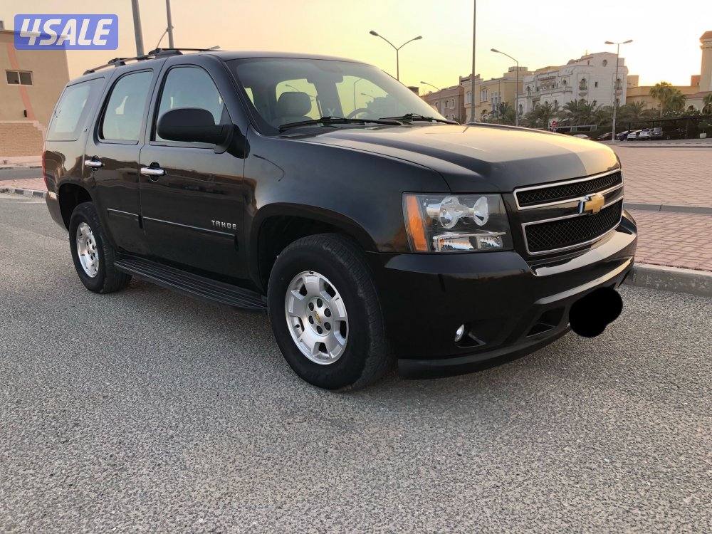 للبيع تاهو 2013 وارد الوكاله2