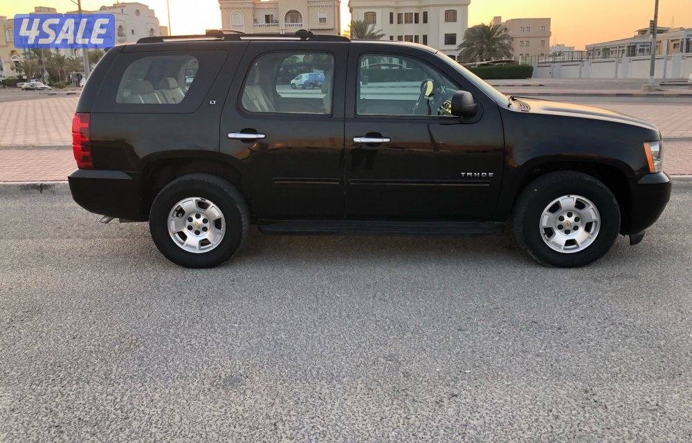 للبيع تاهو 2013 وارد الوكاله3