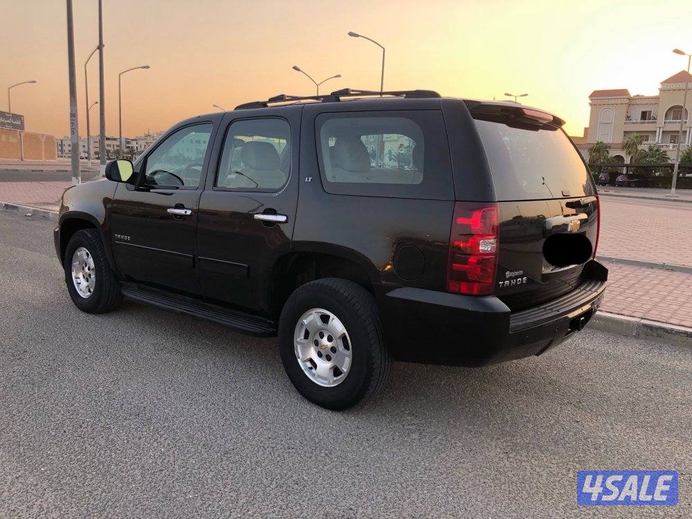 للبيع تاهو 2013 وارد الوكاله5