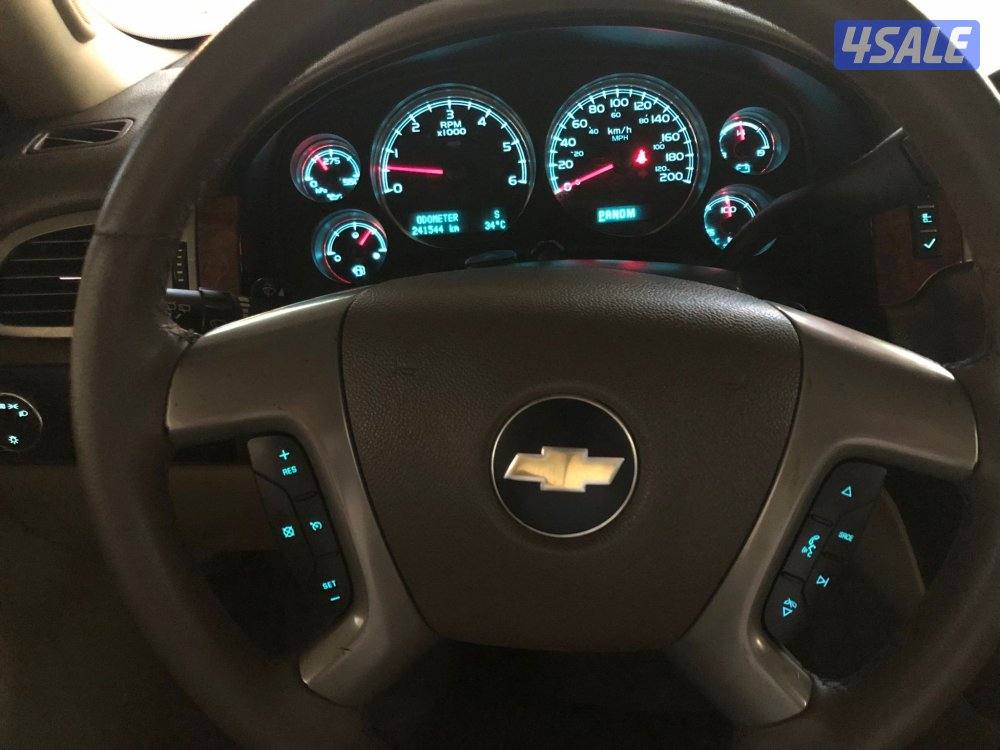 للبيع تاهو 2013 وارد الوكاله7