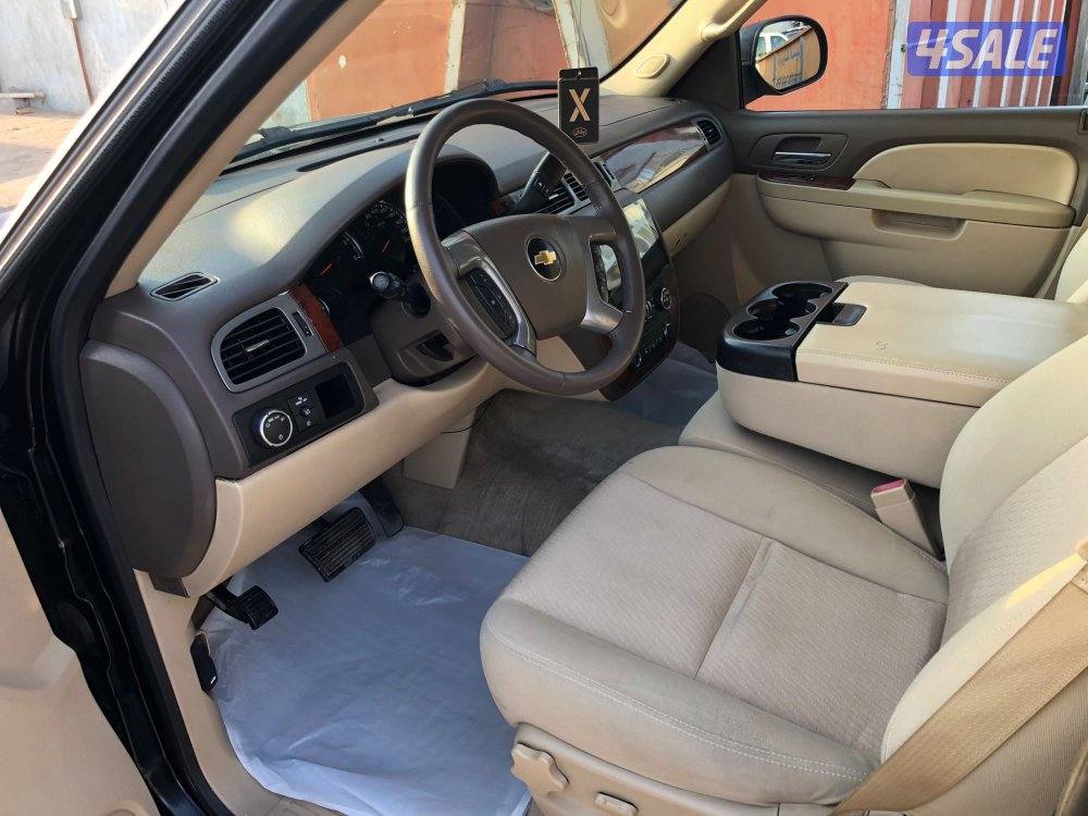 للبيع تاهو 2013 وارد الوكاله11