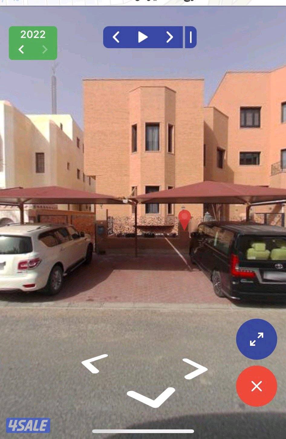 للبيع فيلا في اليرموك0