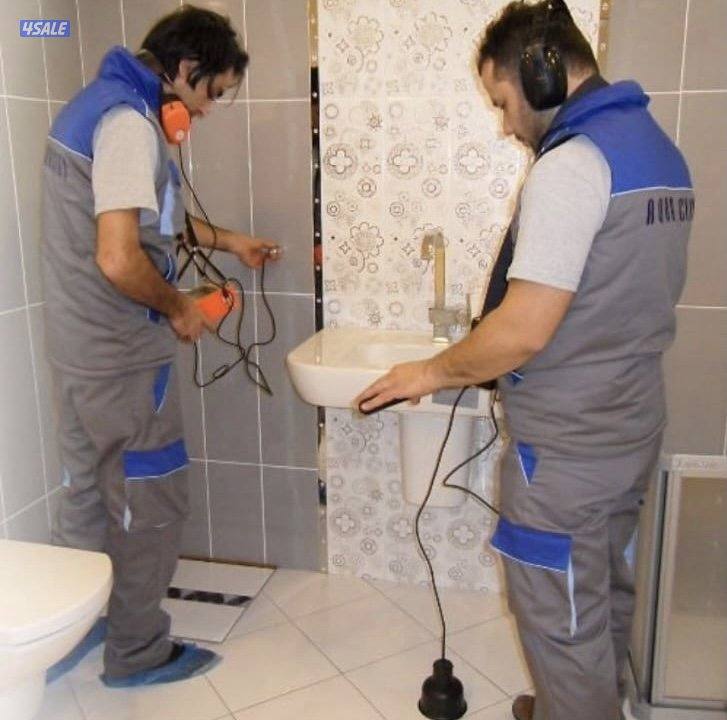 جهاز كشف خرير المياة _تصليح فوري مع الكفالة_كشف الخرير_جهاز كشف الخرير7