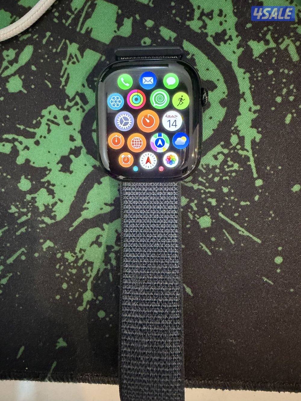 ساعة ابل 10 ( اخر اصدار )4