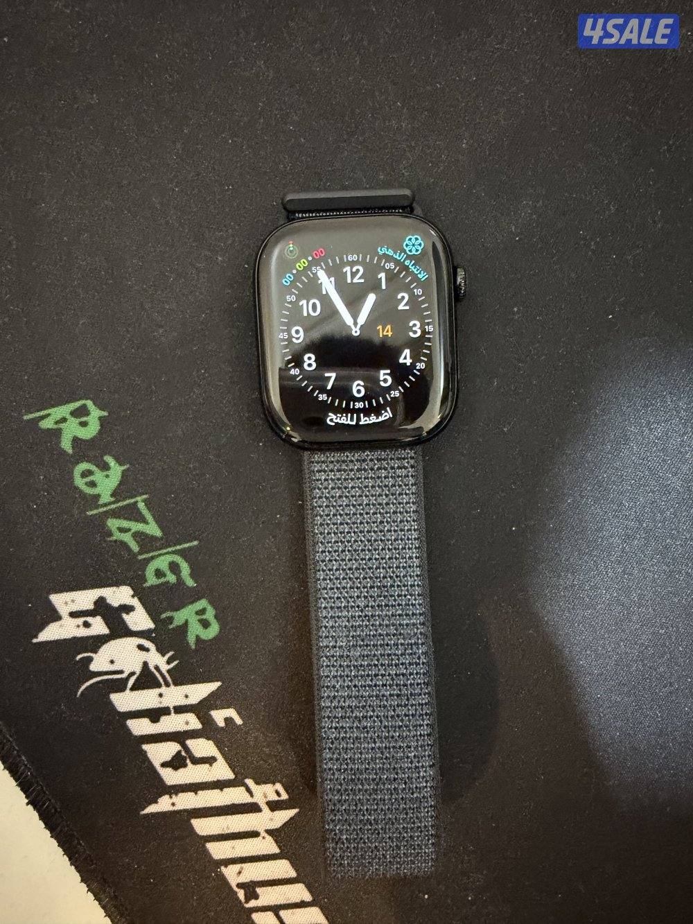 ساعة ابل 10 ( اخر اصدار )5