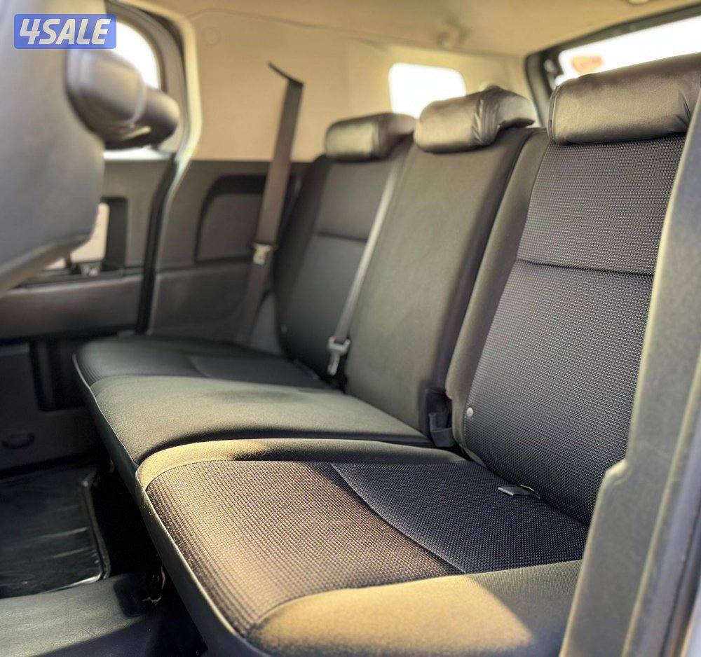 اف جي تويوتا صبغ وكاله وبحالة جداً طيبه 20194