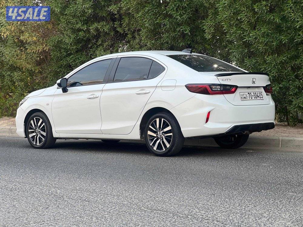 سيتي ٢٠٢٣ بحالة ممتازة1