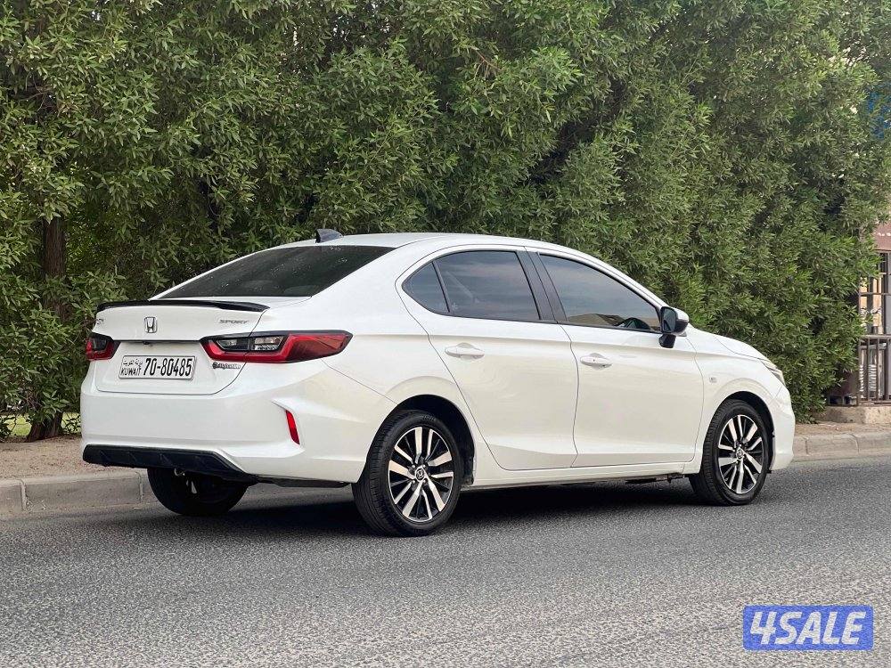 سيتي ٢٠٢٣ بحالة ممتازة3