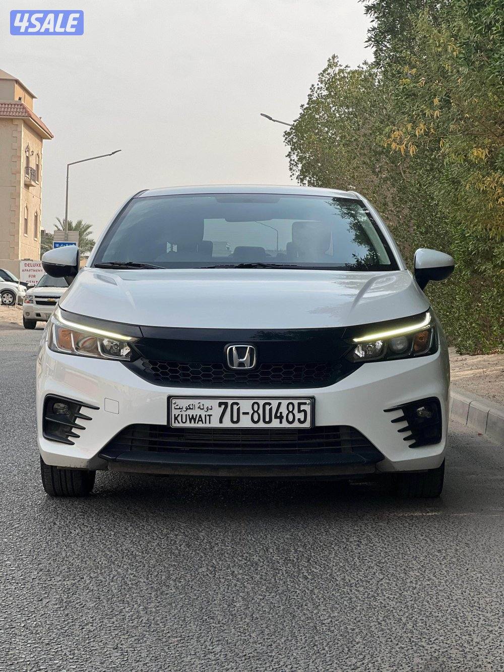 سيتي ٢٠٢٣ بحالة ممتازة4