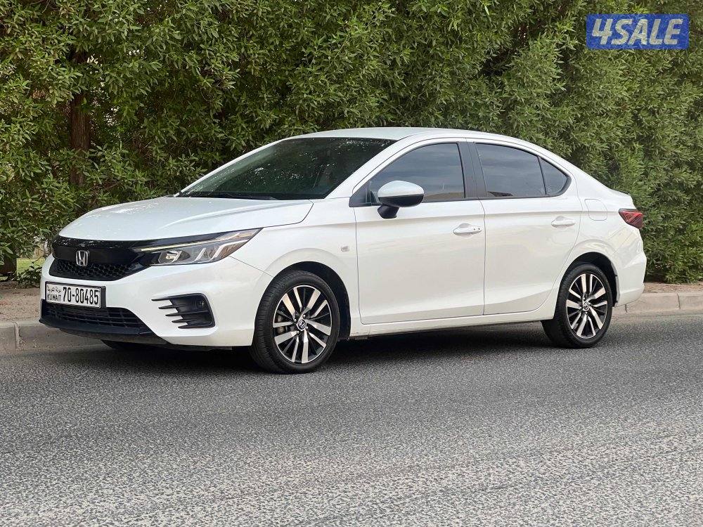 سيتي ٢٠٢٣ بحالة ممتازة5