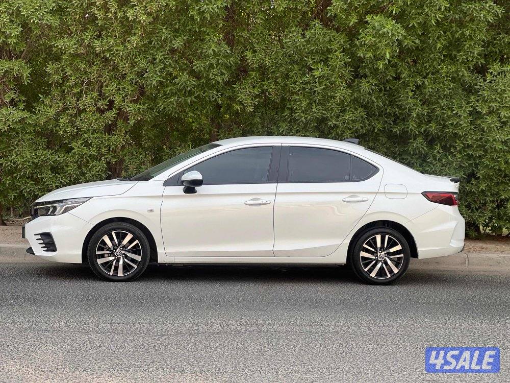 سيتي ٢٠٢٣ بحالة ممتازة6