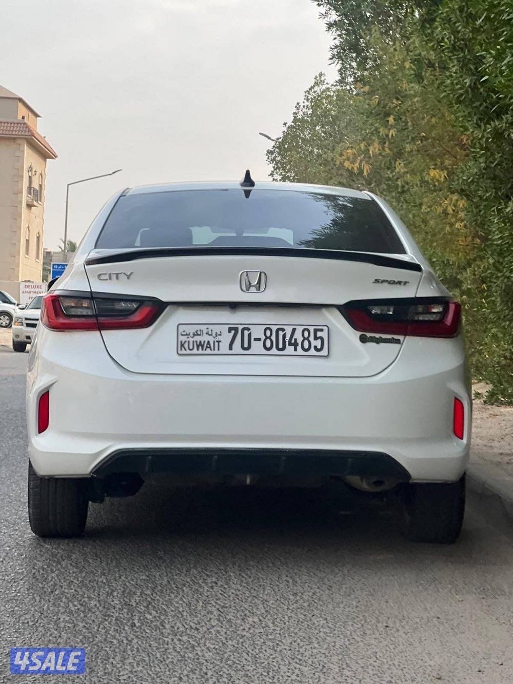 سيتي ٢٠٢٣ بحالة ممتازة8