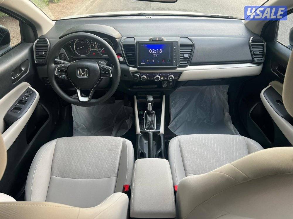 سيتي ٢٠٢٣ بحالة ممتازة9