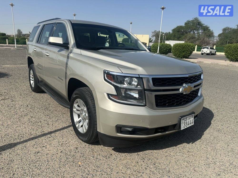 للبيع تاهو. وكاله. آخر سيرفس 222  صبغ الوكاله 20170