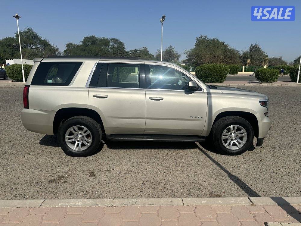 للبيع تاهو. وكاله. آخر سيرفس 222  صبغ الوكاله 20171