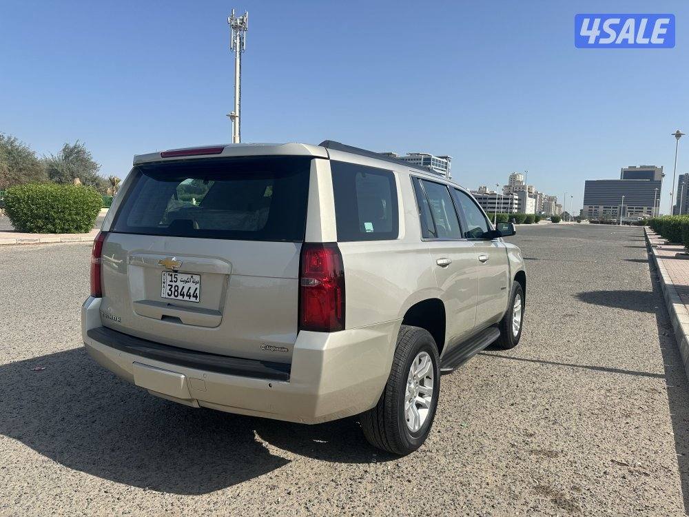 للبيع تاهو. وكاله. آخر سيرفس 222  صبغ الوكاله 20172