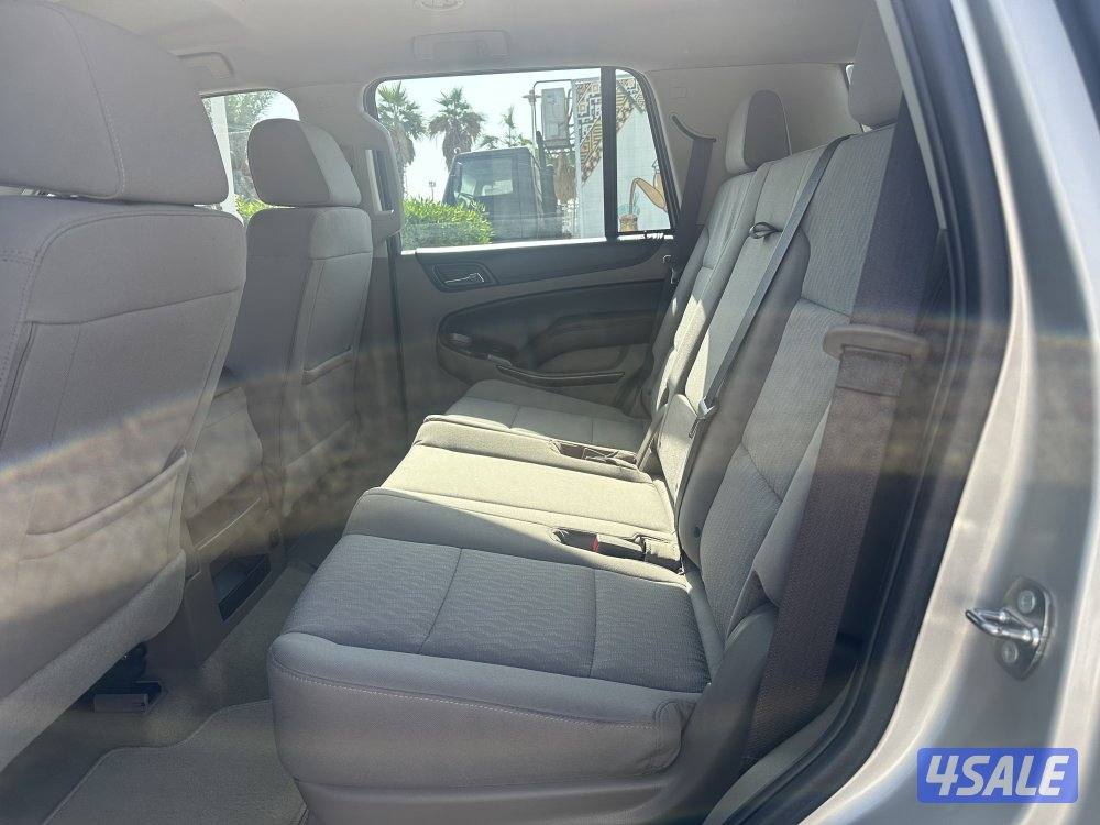 للبيع تاهو. وكاله. آخر سيرفس 222  صبغ الوكاله 20175