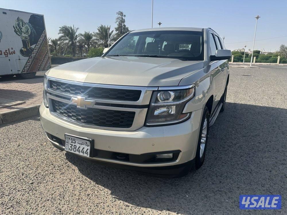 للبيع تاهو. وكاله. آخر سيرفس 222  صبغ الوكاله 20177