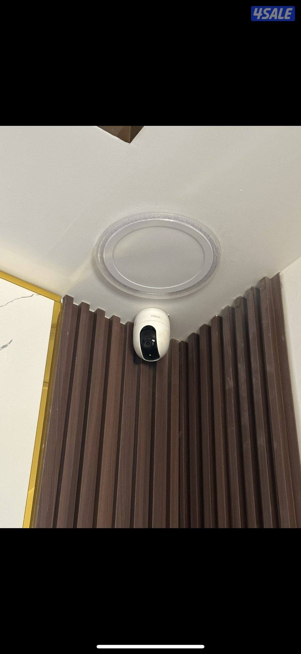 تركيب جميع انواع الكاميرات2