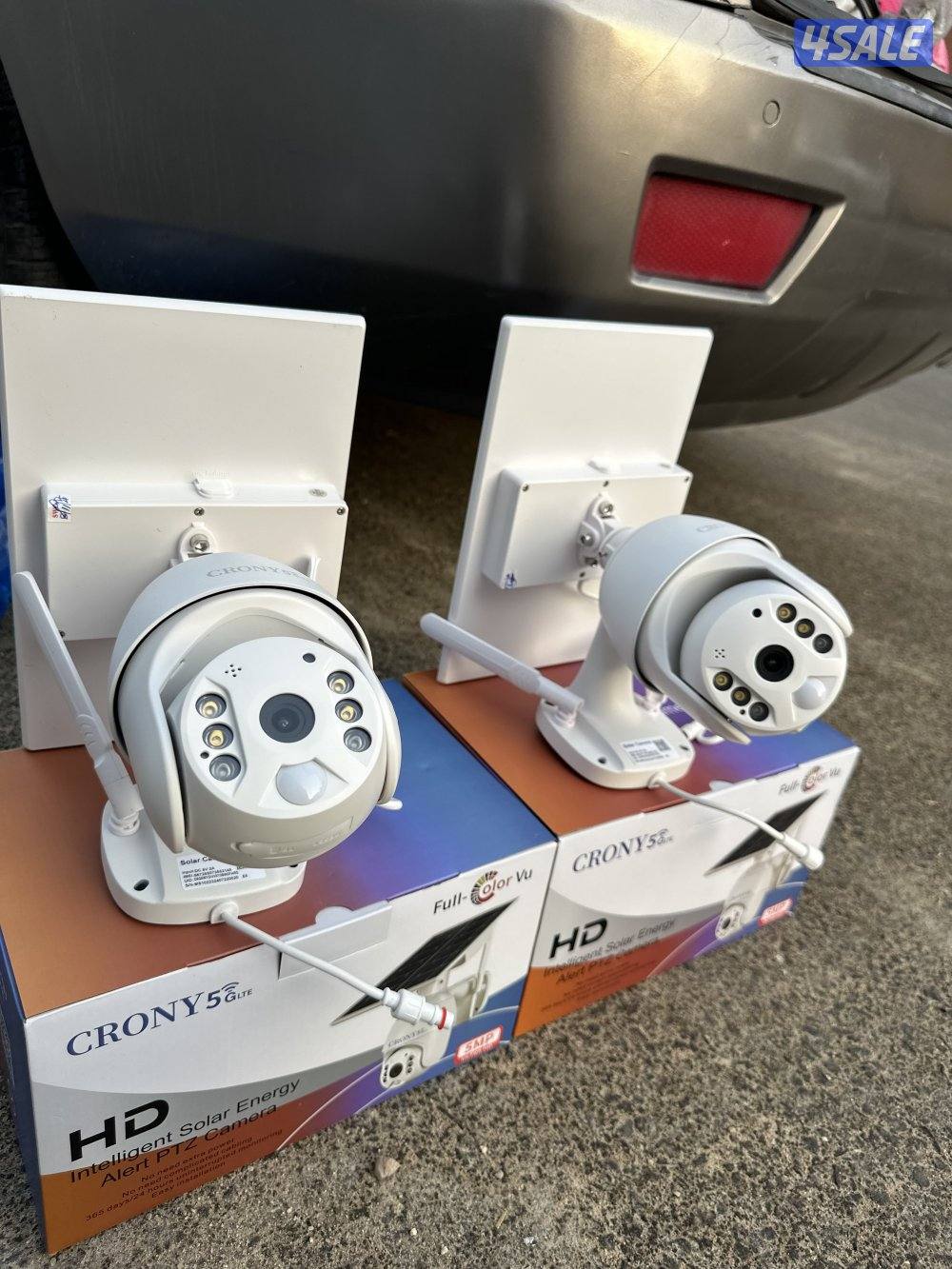 تركيب جميع انواع الكاميرات3