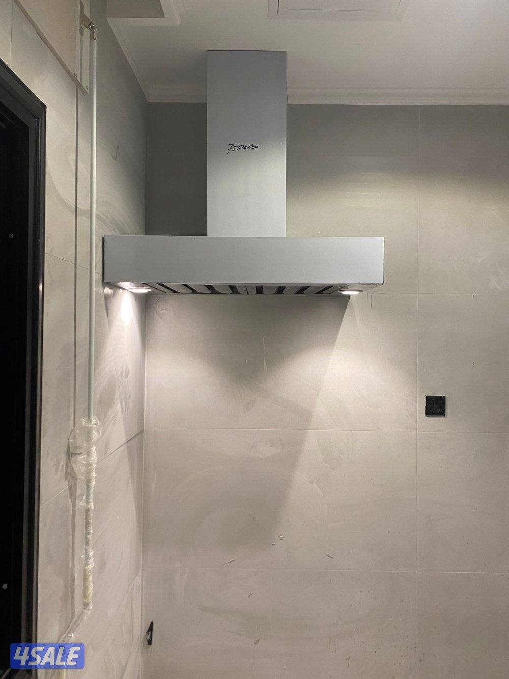 تهوية وشفاطات مركزية3