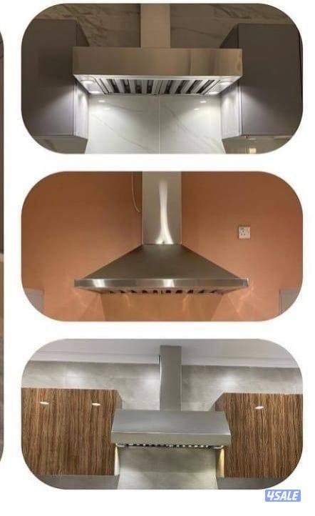 تهوية وشفاطات مركزية8