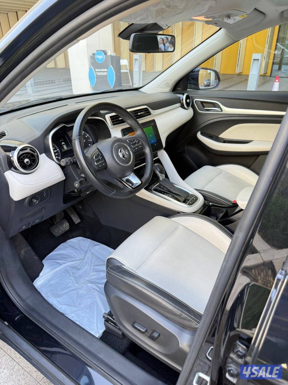 صبغ الوكالة بحالة ممتازة8