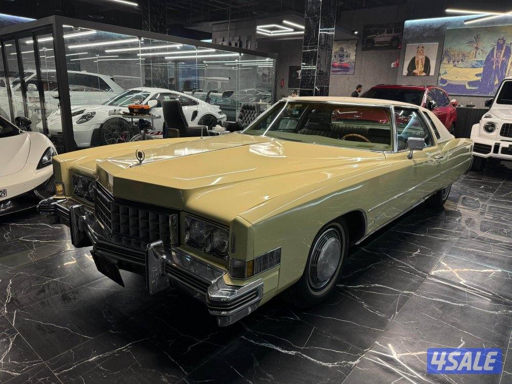 ELDORADO COUPE كاديلاك0