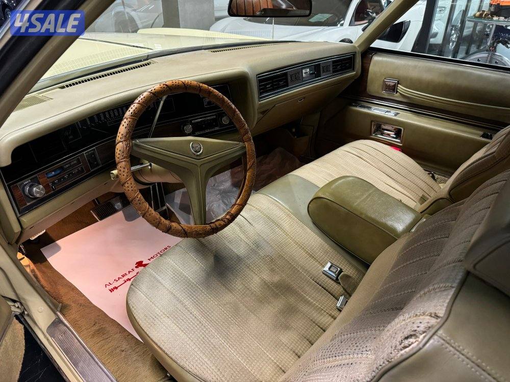 ELDORADO COUPE كاديلاك1