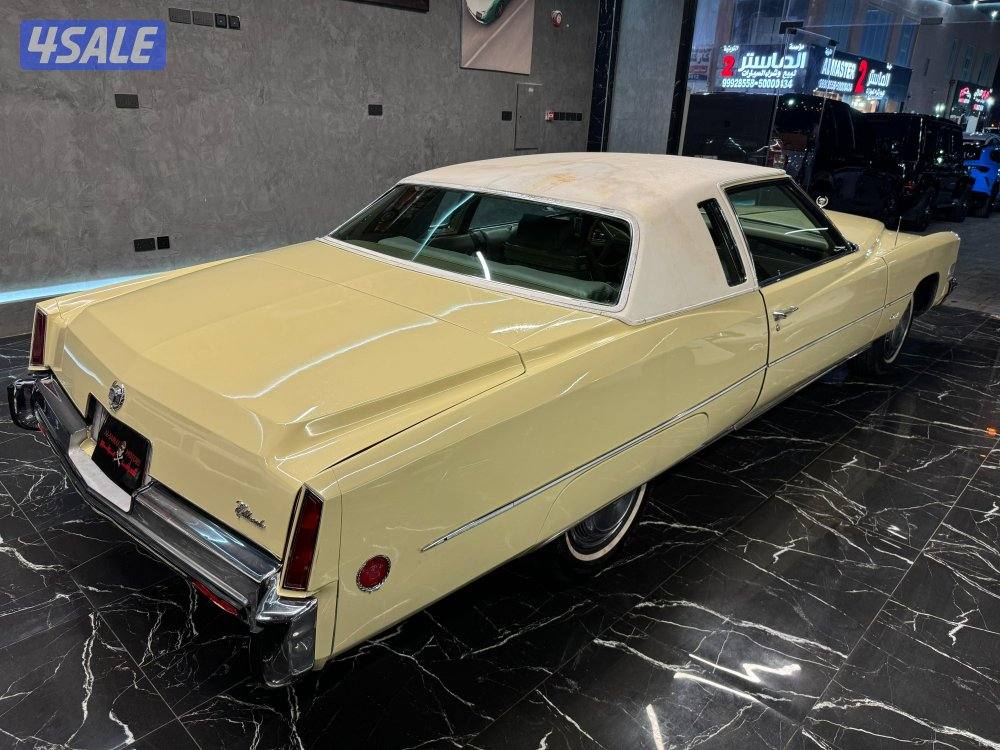 ELDORADO COUPE كاديلاك5