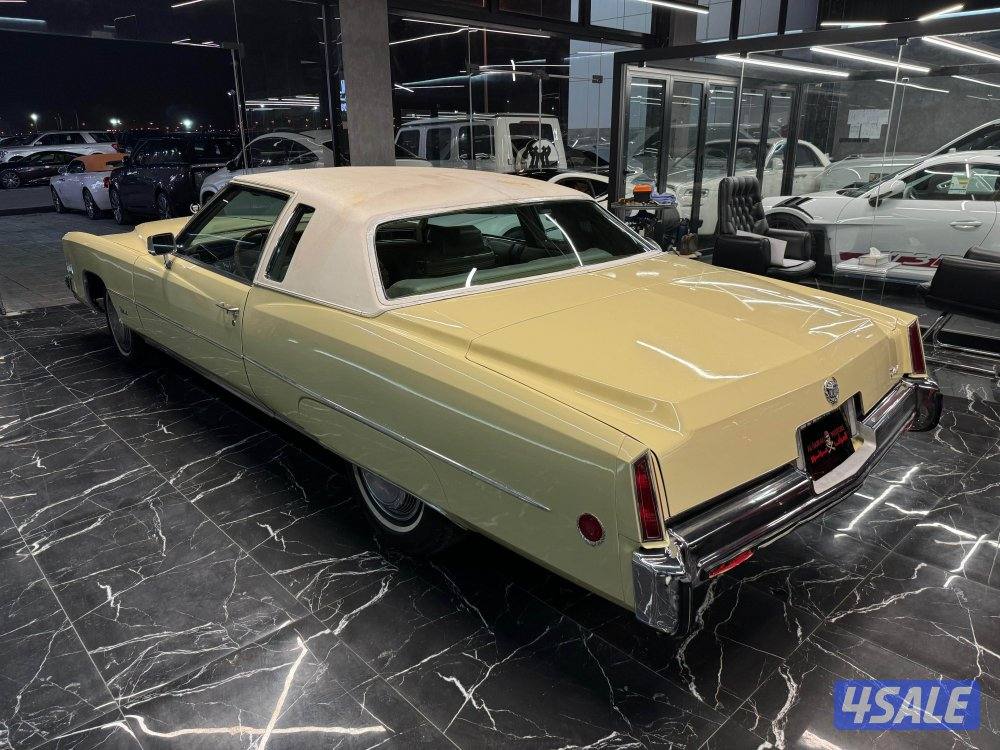 ELDORADO COUPE كاديلاك6