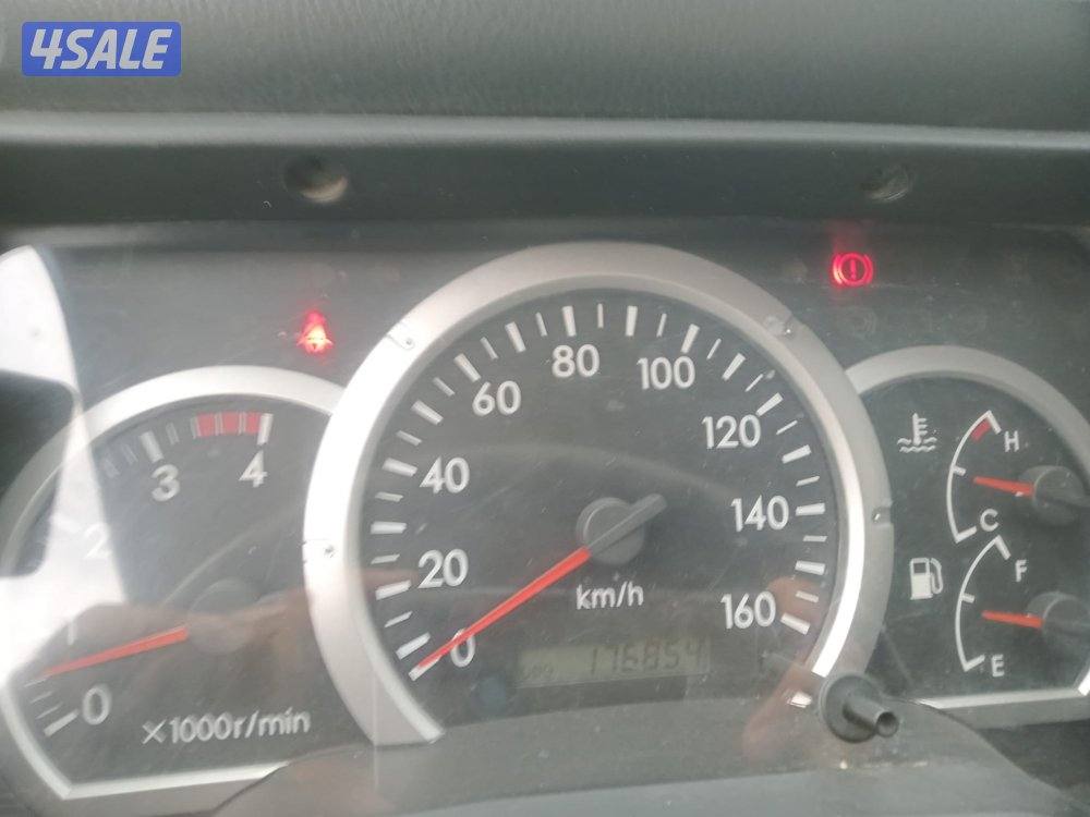 للبيع ميتسوبيشي كانتر براد موديل 20216