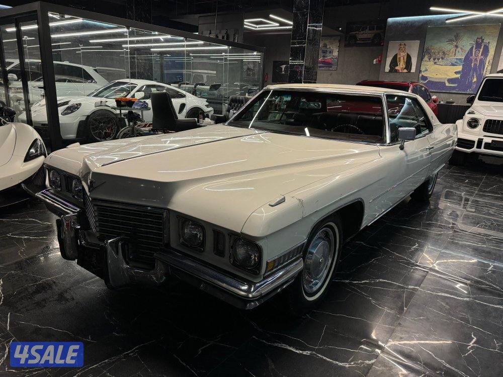 كاديلاك COUPE DE VILLE0