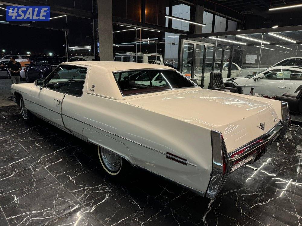 كاديلاك COUPE DE VILLE5