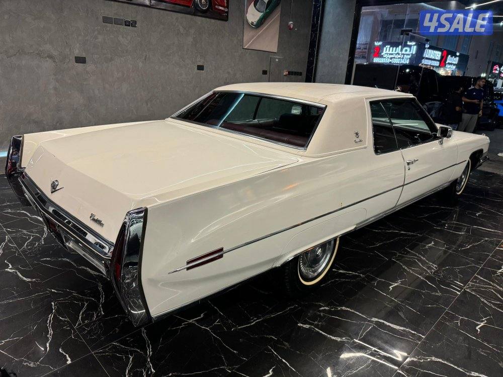 كاديلاك COUPE DE VILLE7