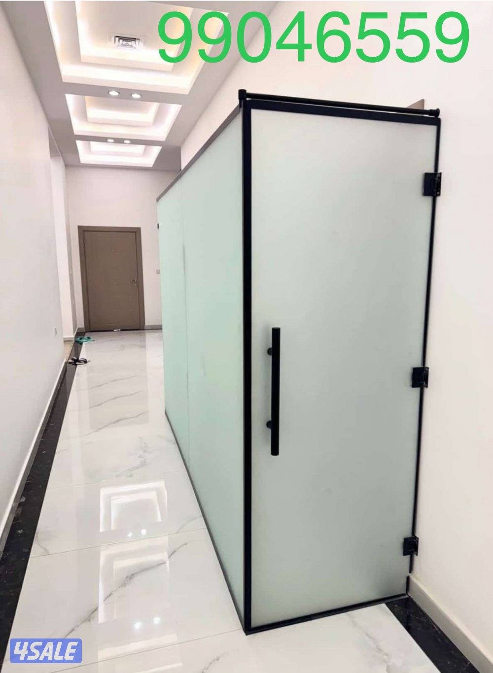 ابواب شبابيك مطابخ سقف ديكور مداخن استيل بدل جام تصليح و تركيب فوري4