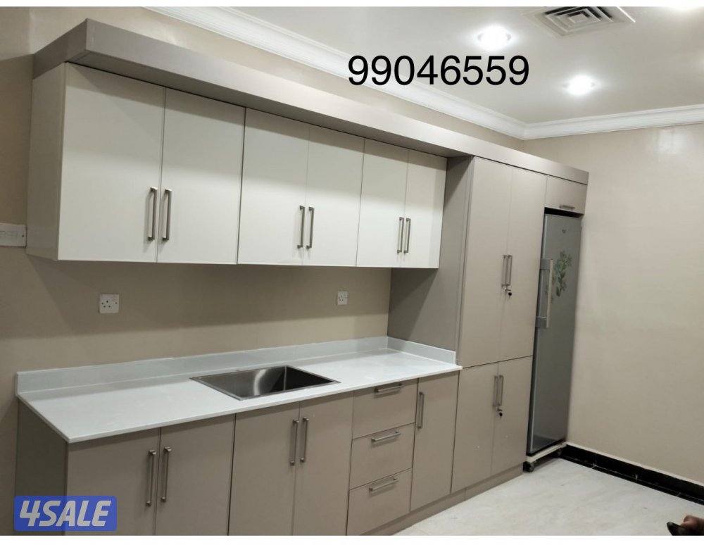 ابواب شبابيك مطابخ سقف ديكور مداخن استيل بدل جام تصليح و تركيب فوري5