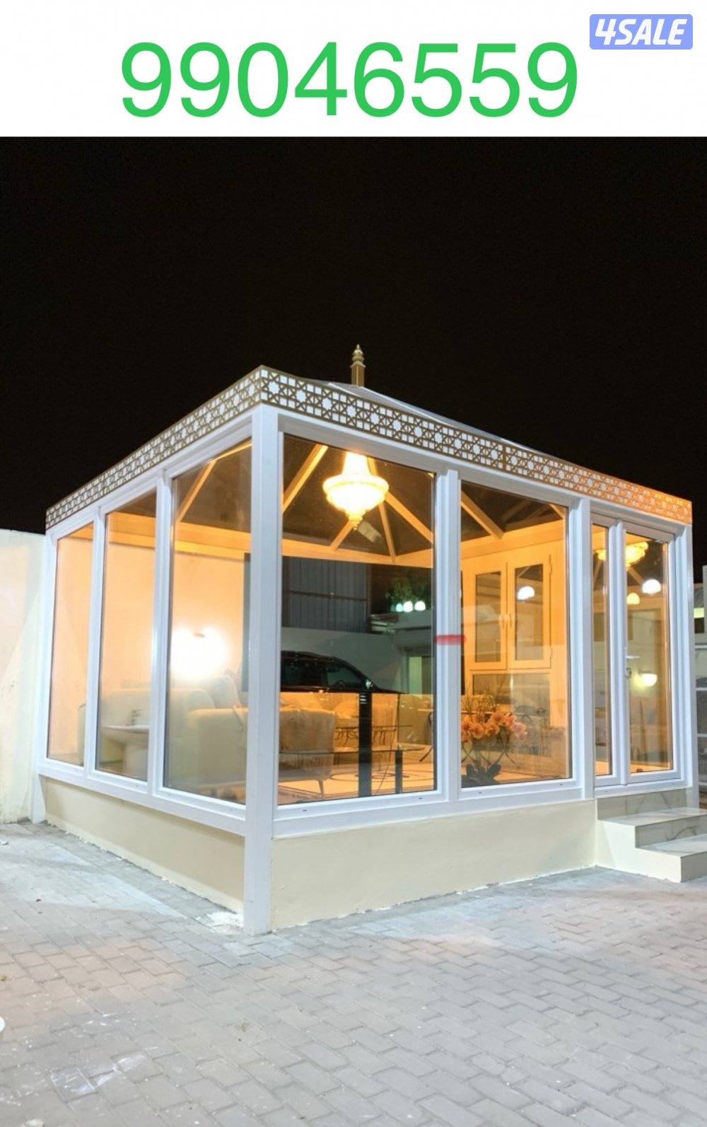 ابواب شبابيك مطابخ سقف ديكور مداخن استيل بدل جام تصليح و تركيب فوري6